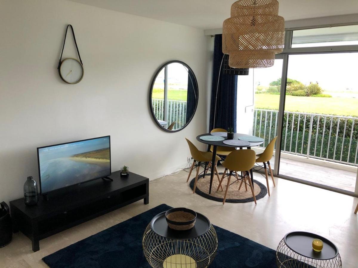 Residence Des 3 Iles Quiberon Dış mekan fotoğraf