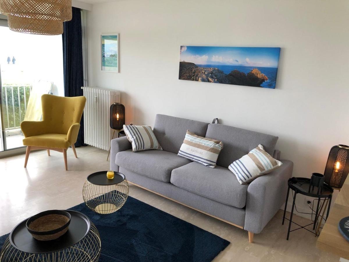 Residence Des 3 Iles Quiberon Dış mekan fotoğraf