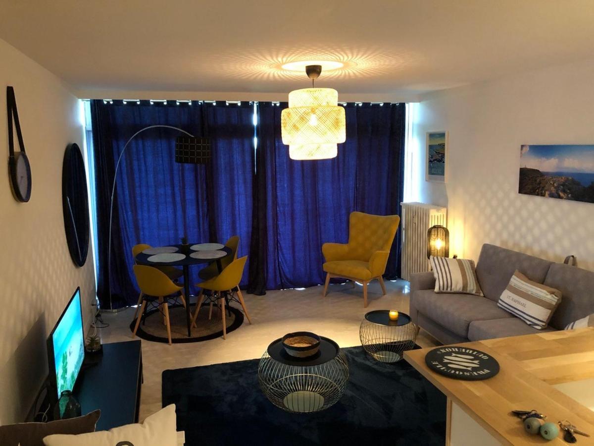 Residence Des 3 Iles Quiberon Dış mekan fotoğraf