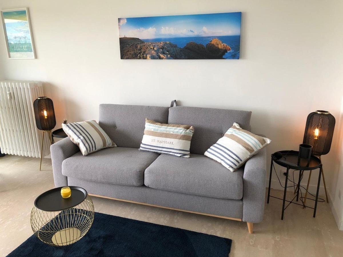Residence Des 3 Iles Quiberon Dış mekan fotoğraf